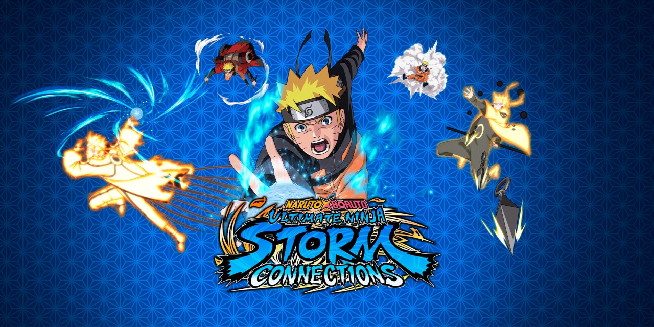 NARUTO X BORUTO ULTIMATE NINJA STORM CONNECTIONS